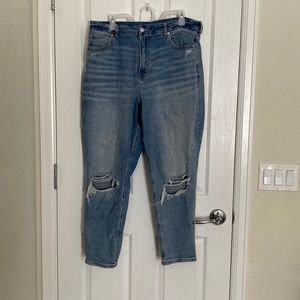 American eagle size 16
